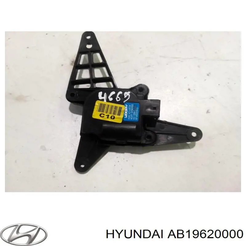  Hyundai/Kia AB19620000 ціна, від 11.29 USD