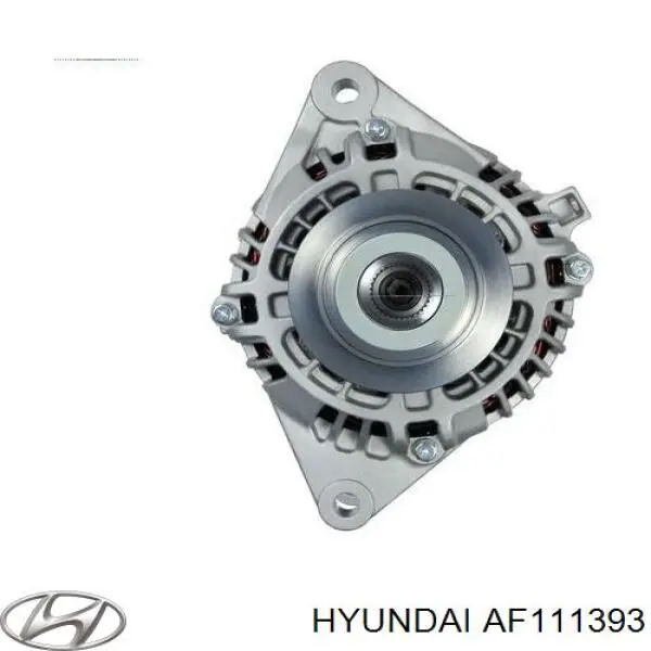 Генератор Hyundai/Kia AF111393 ціна, від 62.08 USD