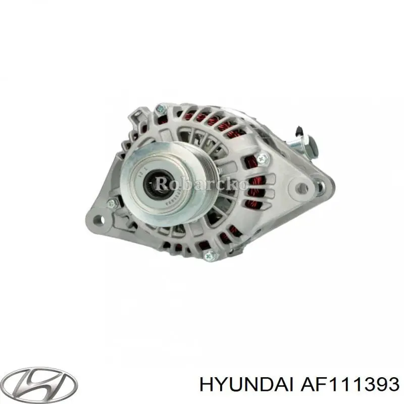 Купити AF111393 Hyundai/Kia Генератор