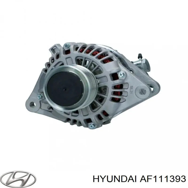 Генератор AF111393 Hyundai/Kia