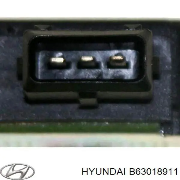 Потенціометр Hyundai/Kia B63018911 ціна, від 18.98 USD