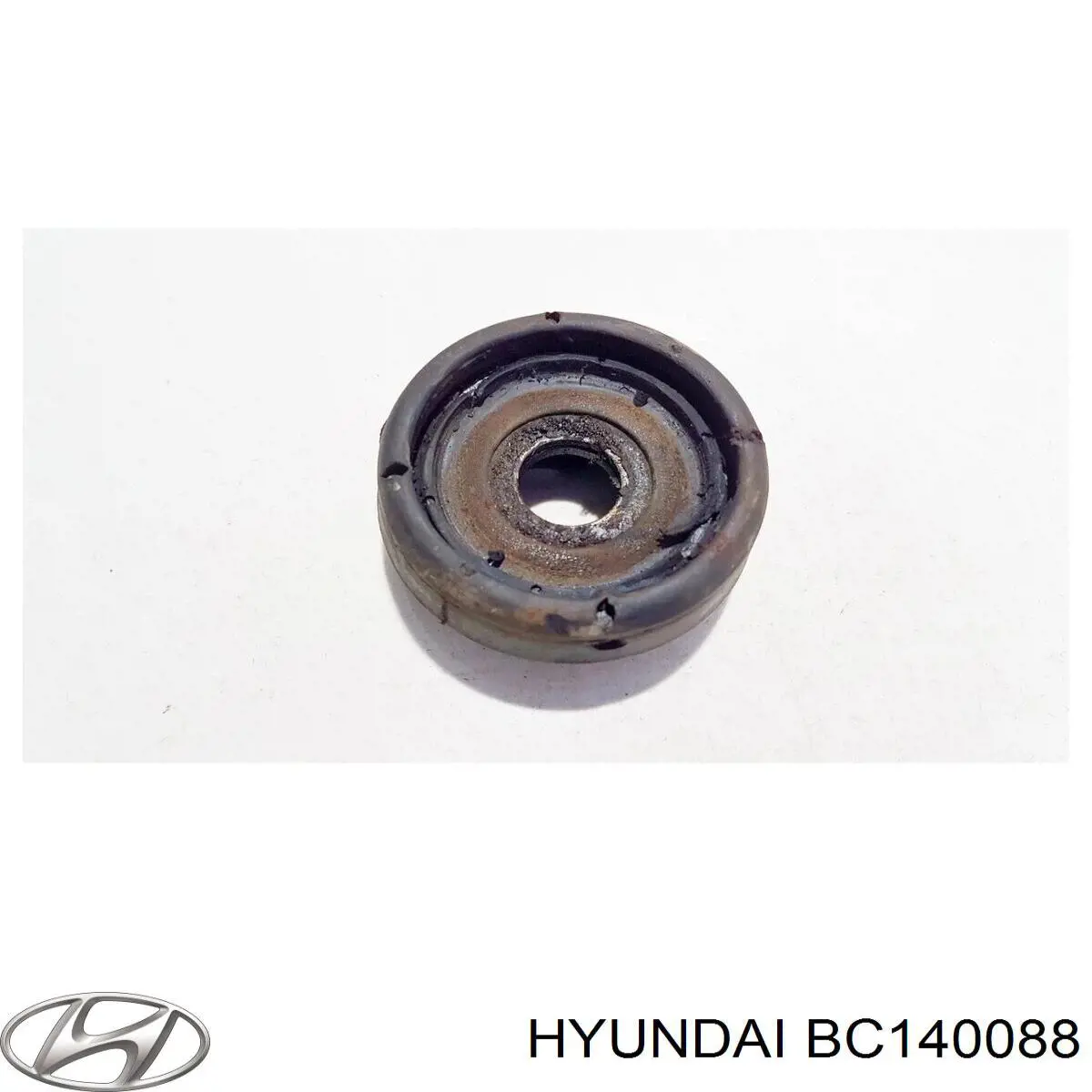 Супорт гальмівний передній лівий Hyundai/Kia BC140088 ціна, від 19.00 USD