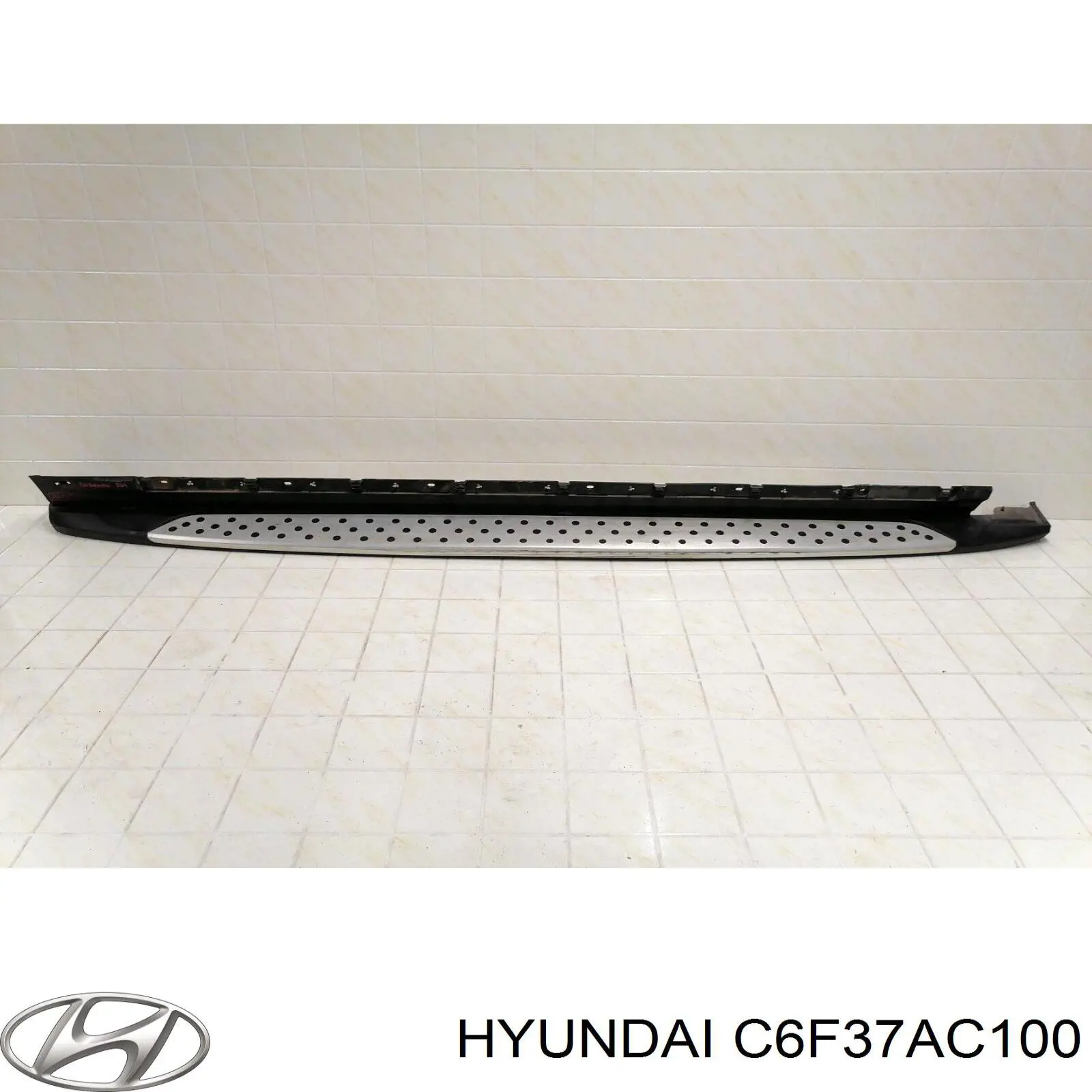 C6F37AC100 Hyundai/Kia 