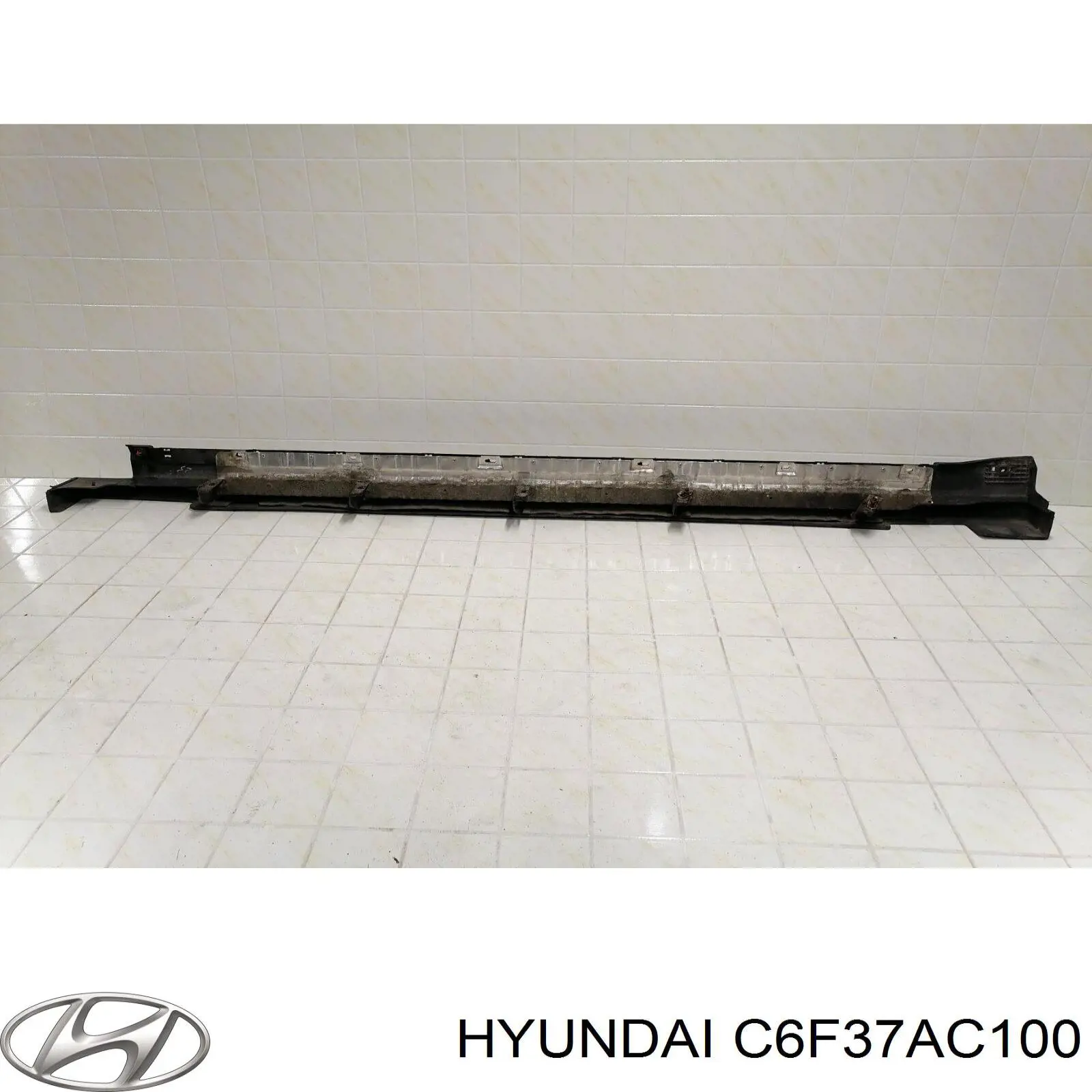  Hyundai/Kia C6F37AC100 ціна, від 126.39 USD