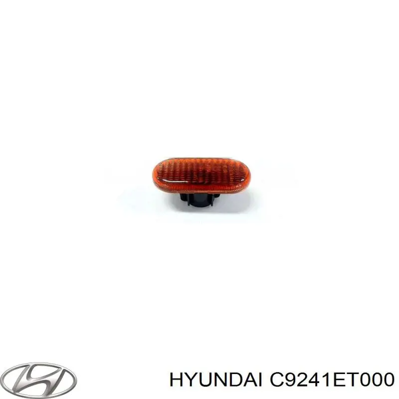  Hyundai/Kia C9241ET000 ціна, від 81.57 USD