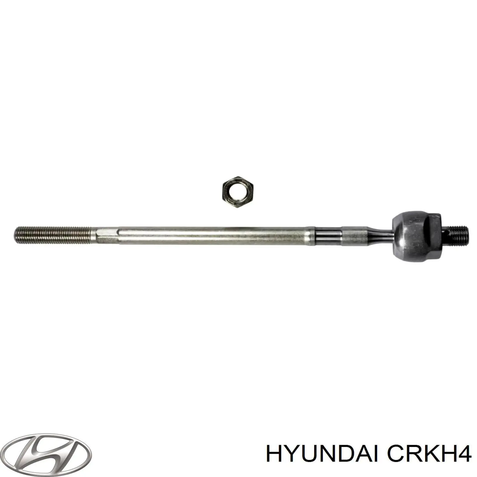 Тяга рульова CRKH4 Hyundai/Kia