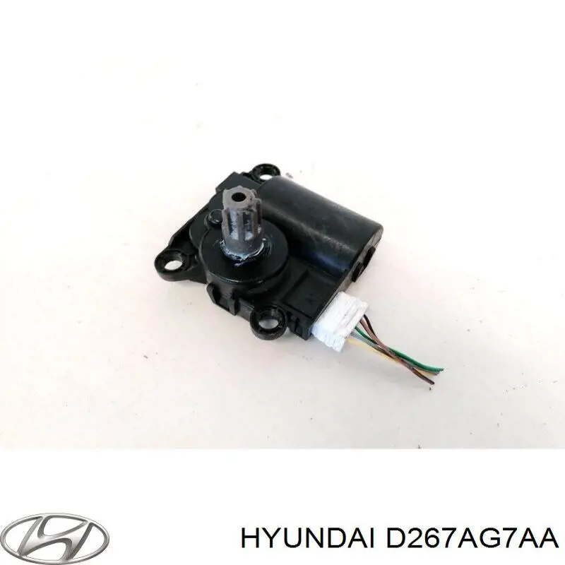  D267AG7AA Hyundai/Kia