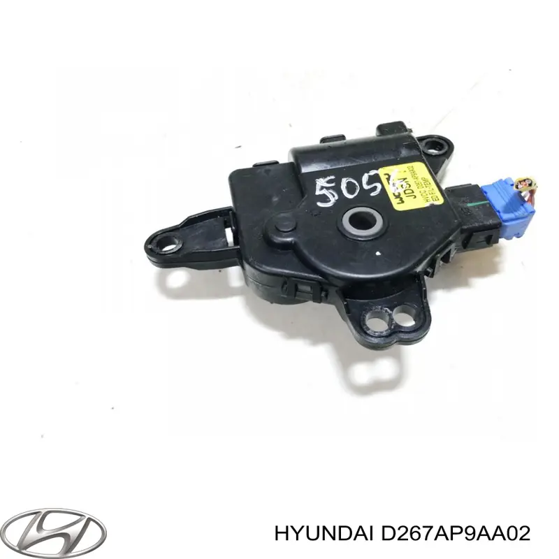 Двигун заслінки рециркуляції повітря Tesla D267AP9AA02 ціна, від 5.70 USD