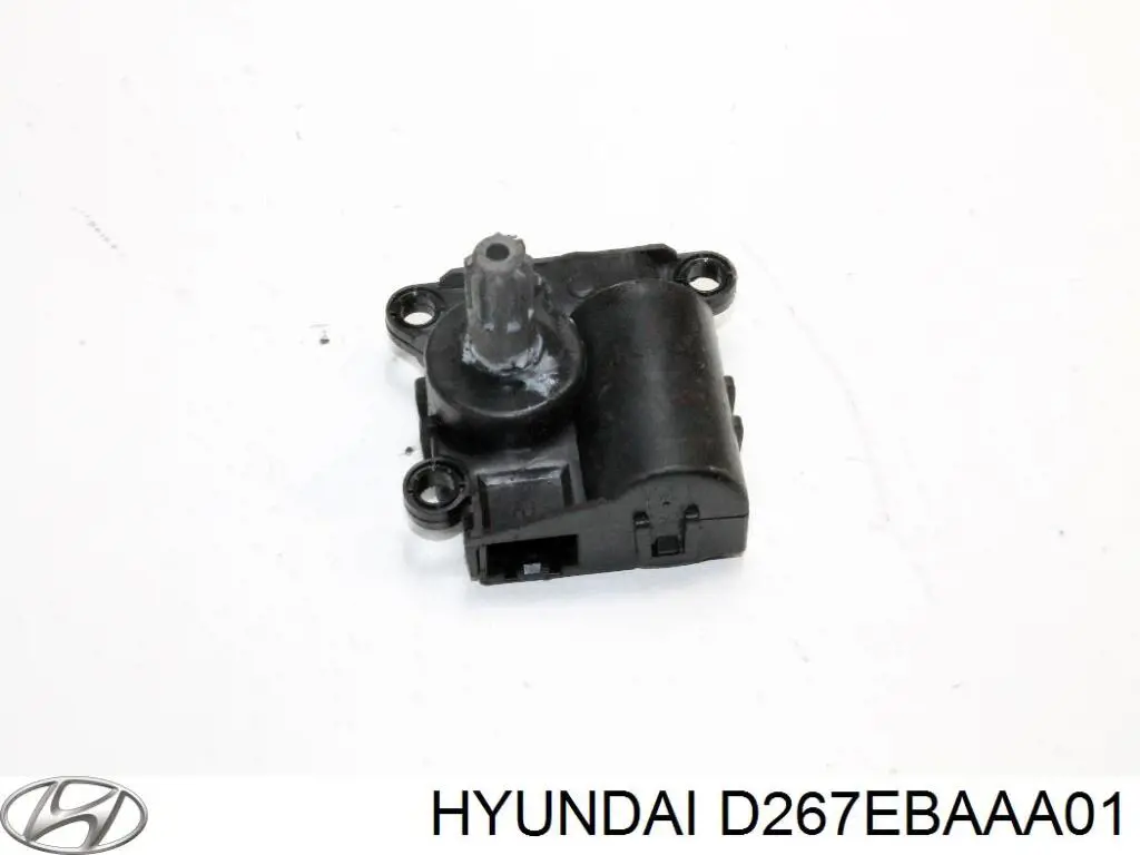 Купити D267EBAAA01 Hyundai/Kia Привід заслінки печі
