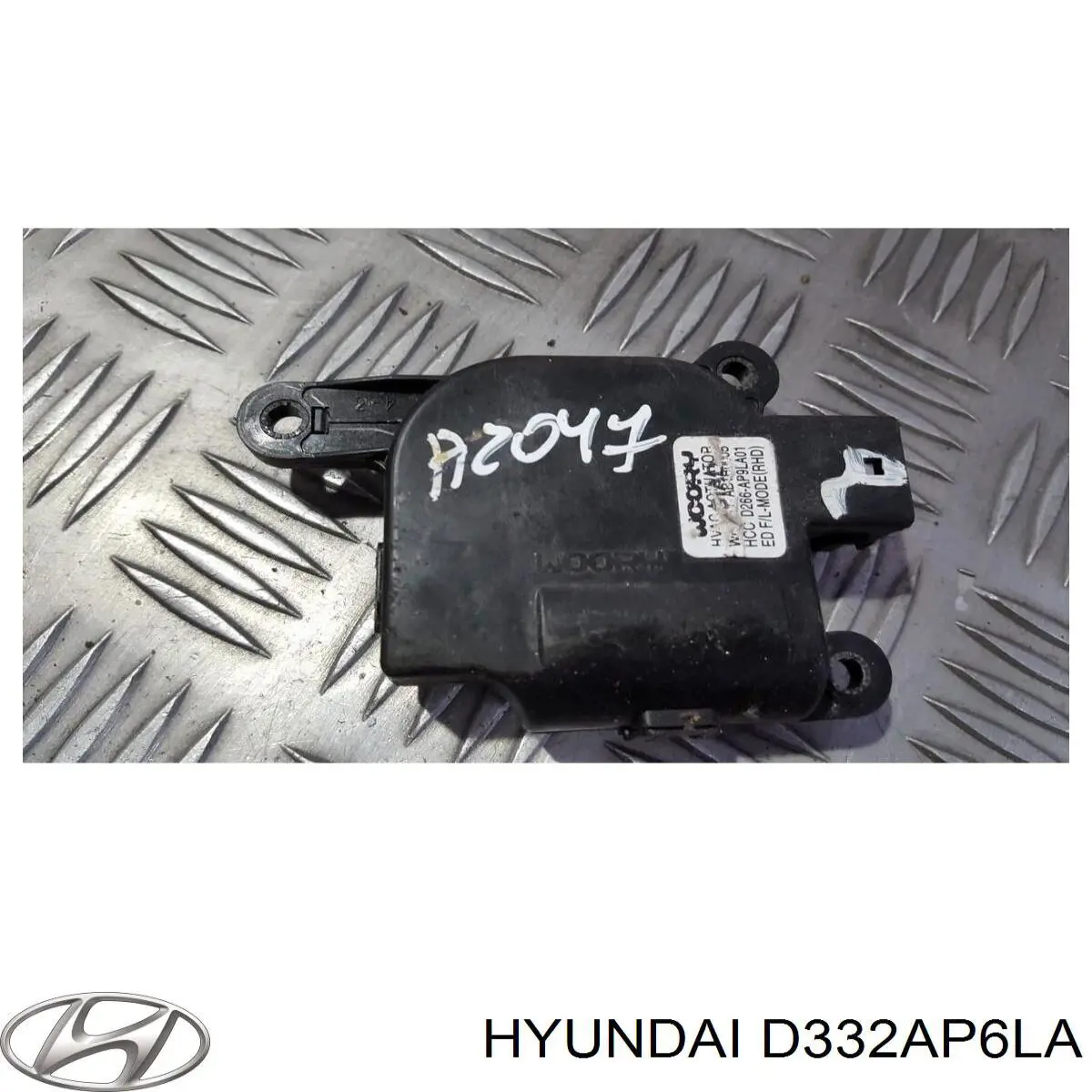 Купити D332AP6LA Hyundai/Kia 