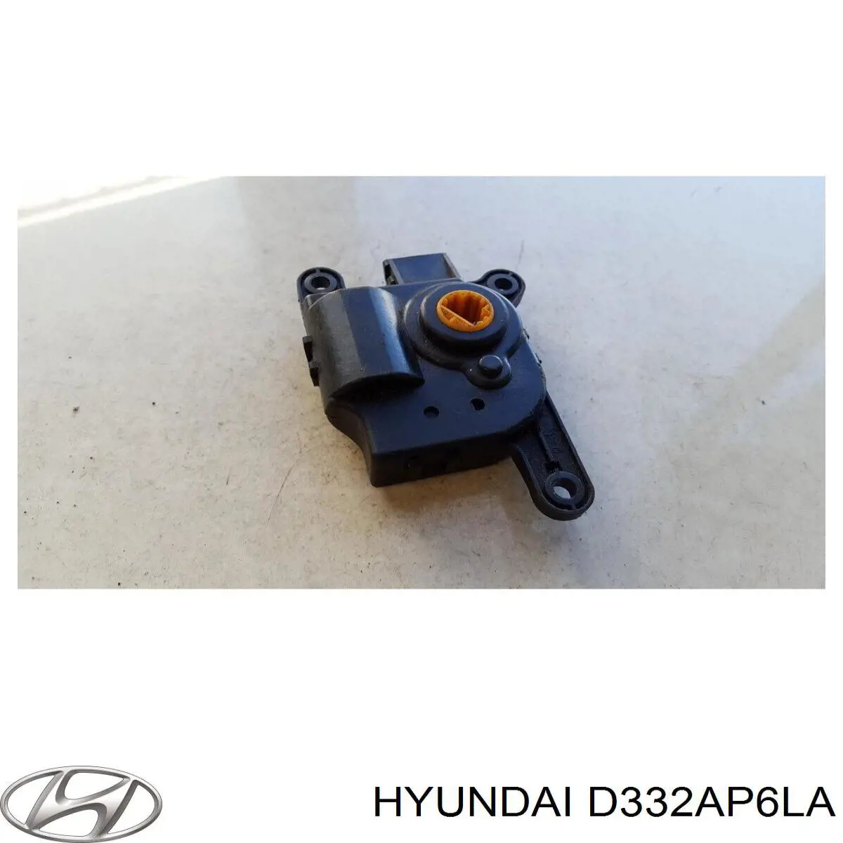  Hyundai/Kia D332AP6LA ціна, від 24.83 USD