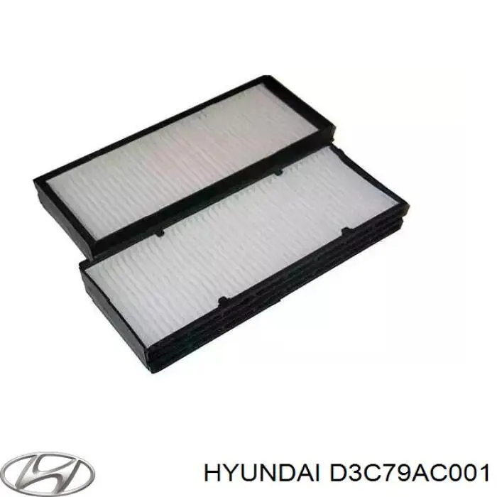  D3C79AC001 Hyundai/Kia