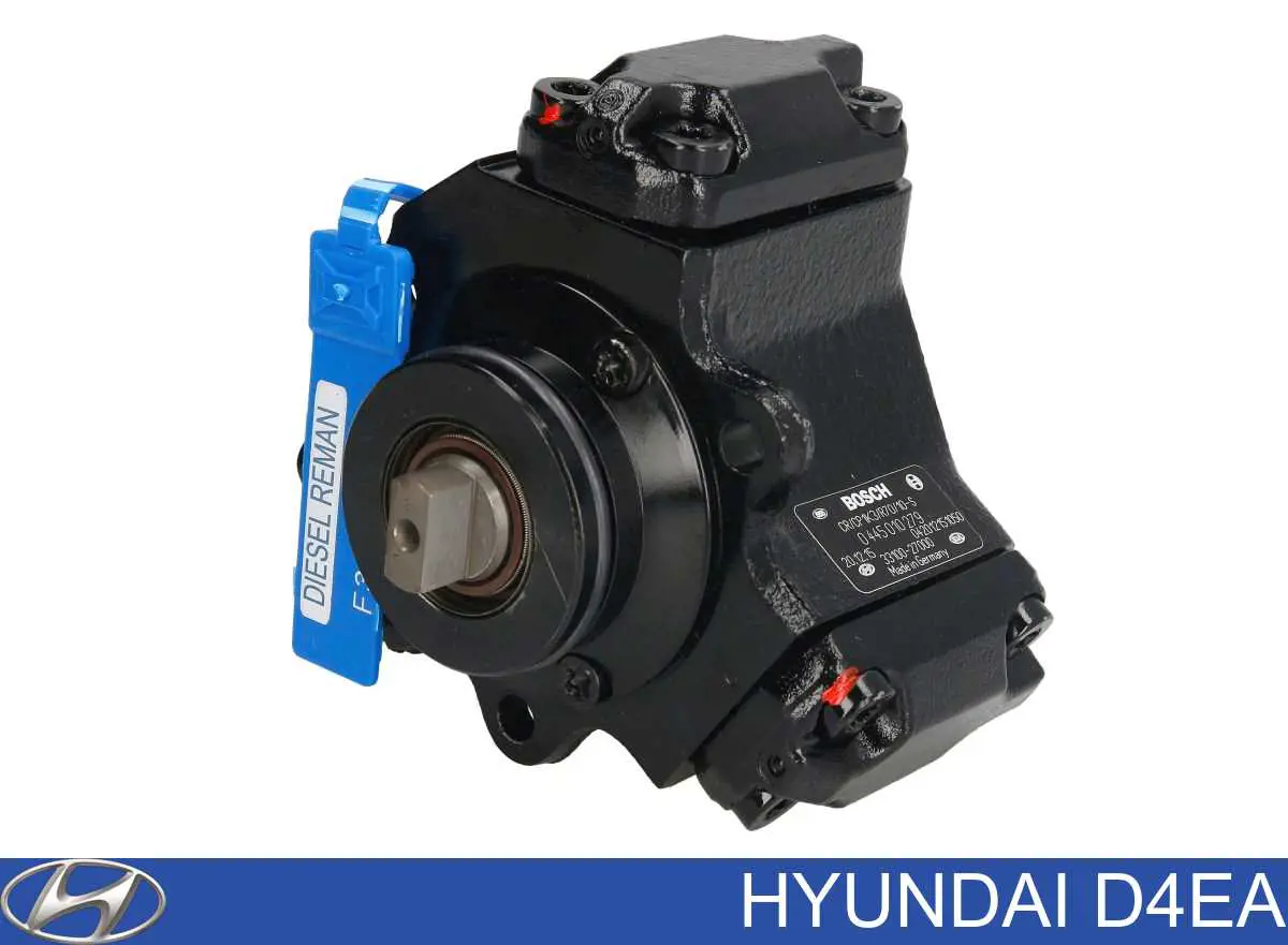 Купити Двигун Hyundai I30  FD