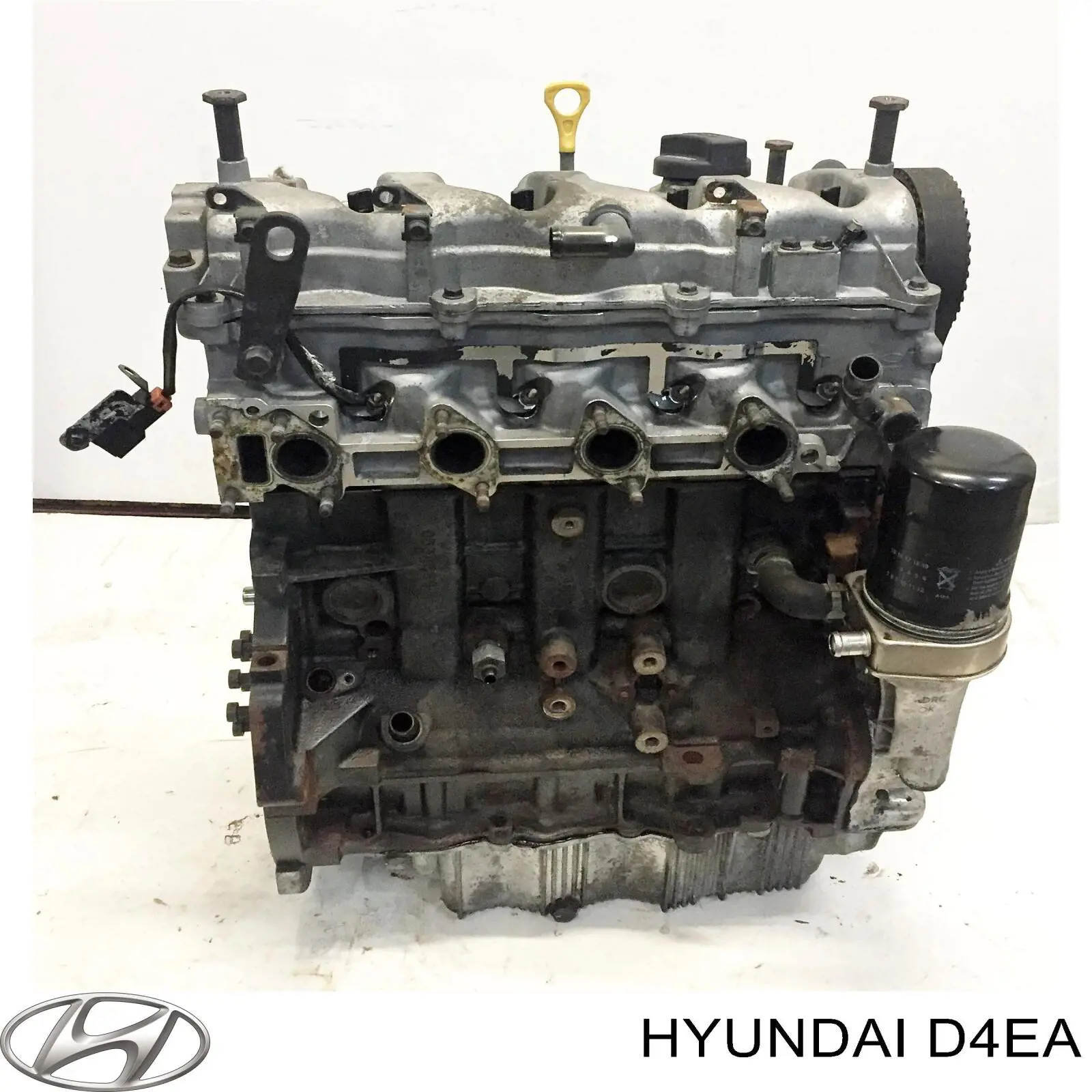  Двигун Hyundai I30 