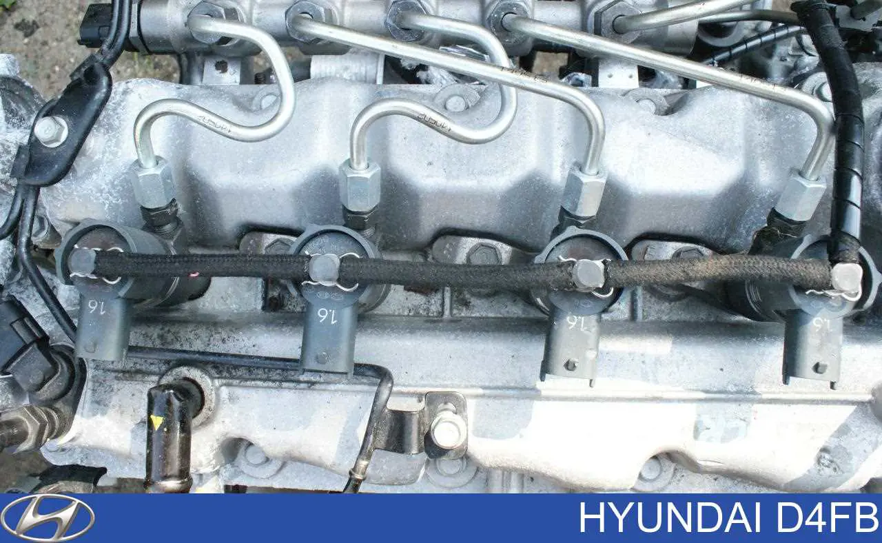 ДВЗ Hyundai/Kia D4FB ціна, від 759.94 USD