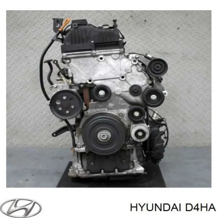 Купити D4HA Hyundai/Kia Двигун