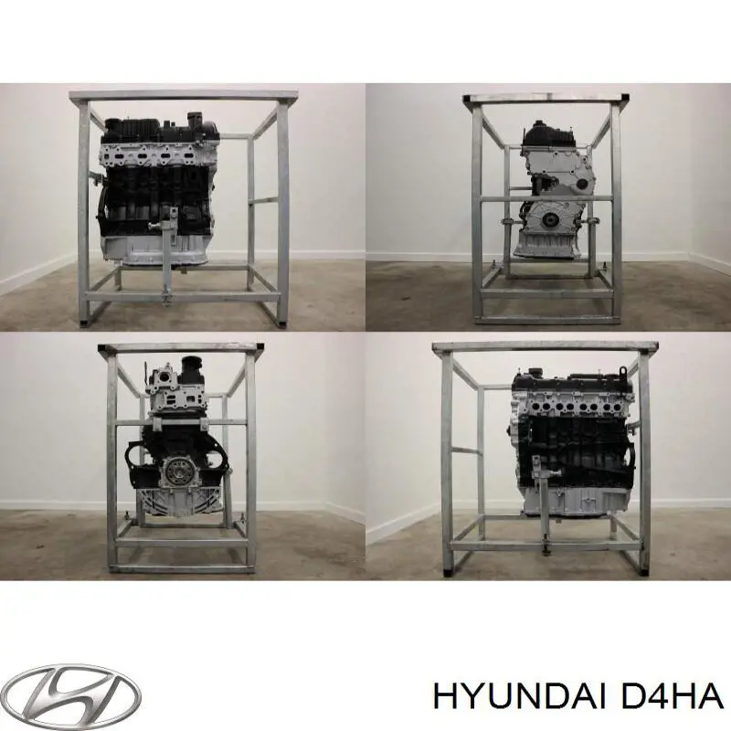 Купити D4HA Hyundai/Kia Двигун