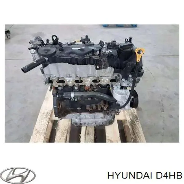 ДВЗ Hyundai Santa Fe III позашляховик (DM) (2012 - 2018) ціна, від 2395.72 USD