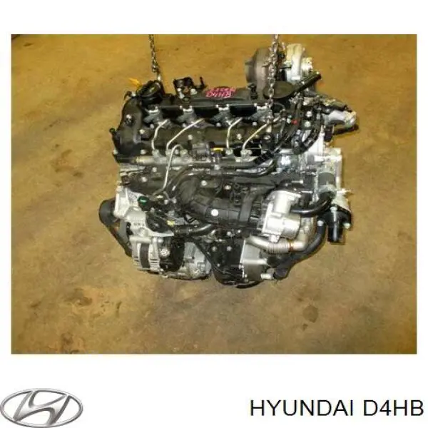 Купити Двигун Hyundai Santa Fe III DM