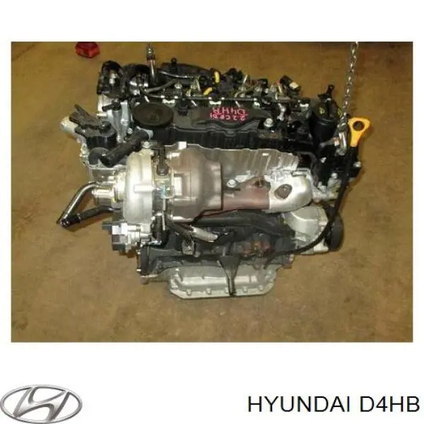 Купити D4HB Hyundai/Kia Двигун
