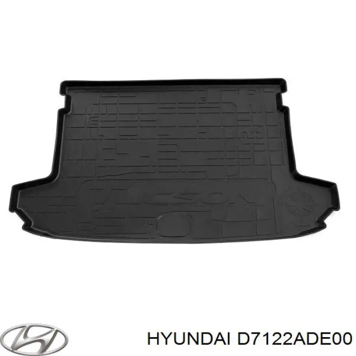 D7122ADE00 Hyundai/Kia 
