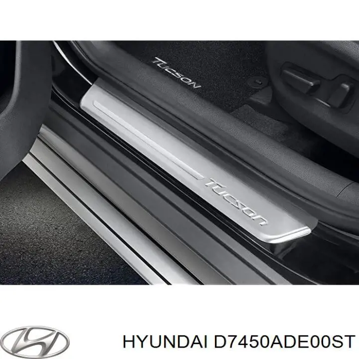 Купити D7450ADE00ST Hyundai/Kia 