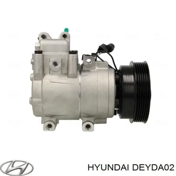 Насос кондиціонера Hyundai/Kia 9770117800
