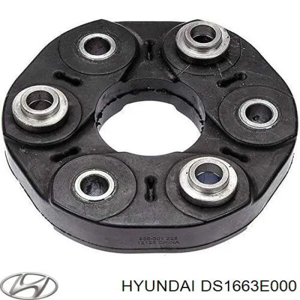 DS1663E000 Hyundai/Kia 