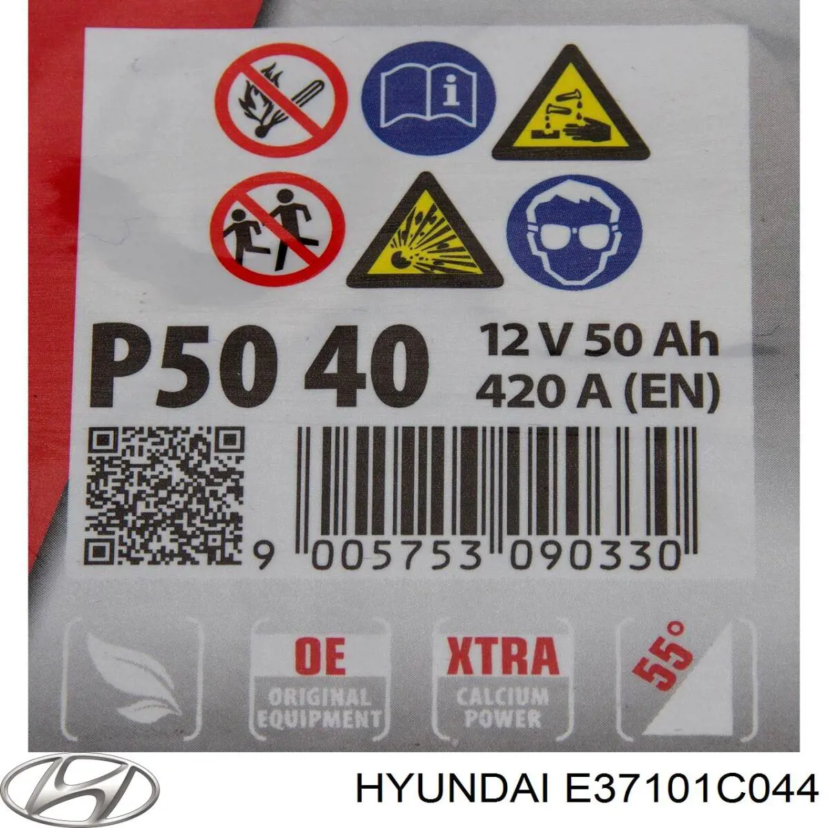  E37101C044 Hyundai/Kia