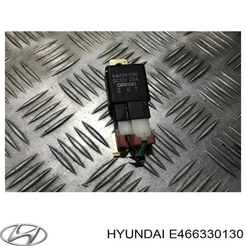  E466330130 Hyundai/Kia