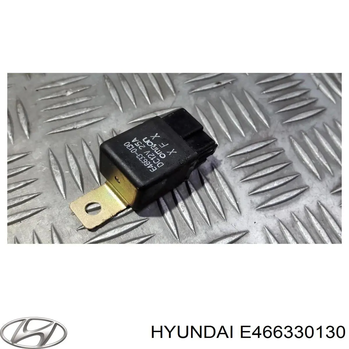  Hyundai/Kia E466330130 ціна, від 12.67 USD