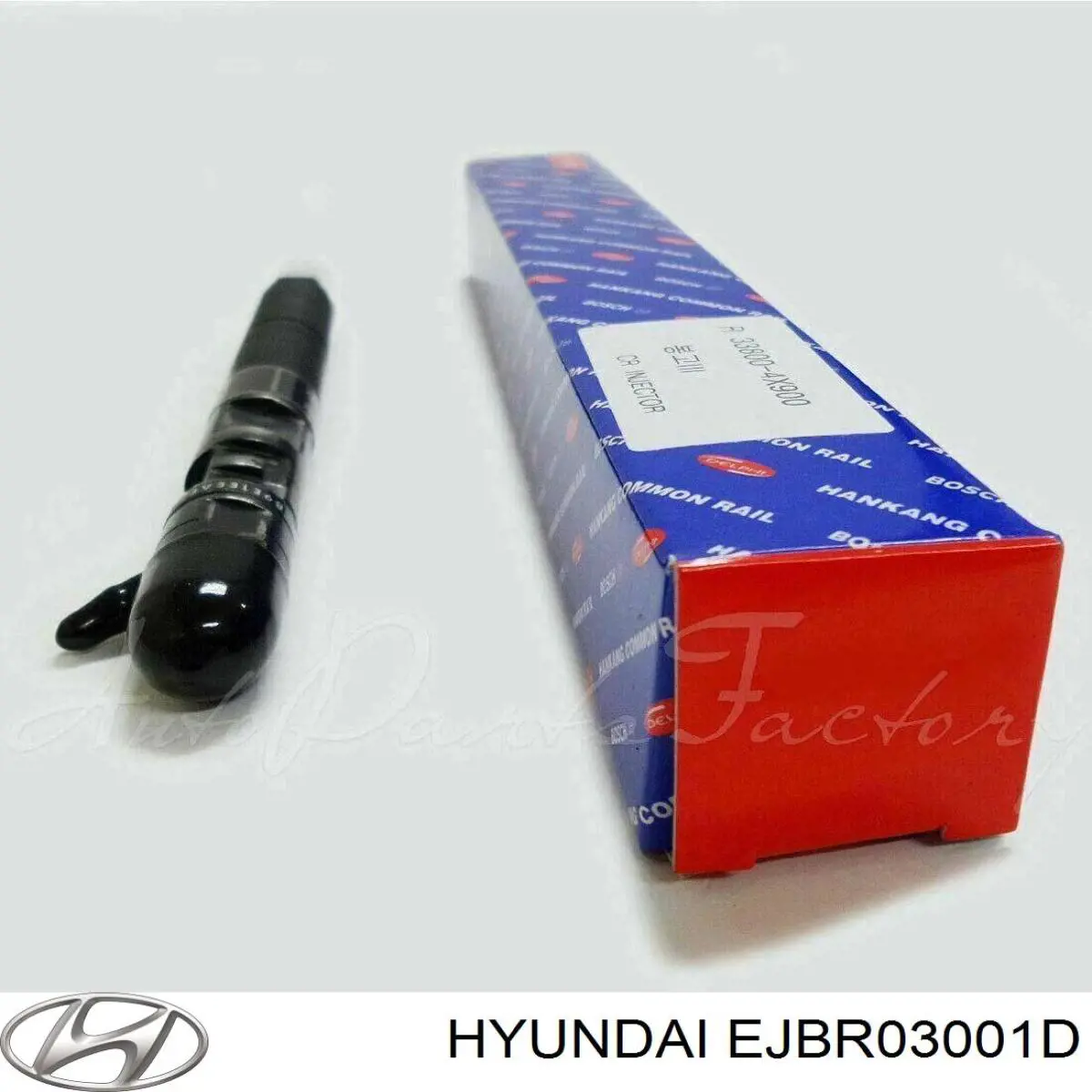 Форсунка паливна Hyundai/Kia EJBR03001D ціна, від 99.34 USD