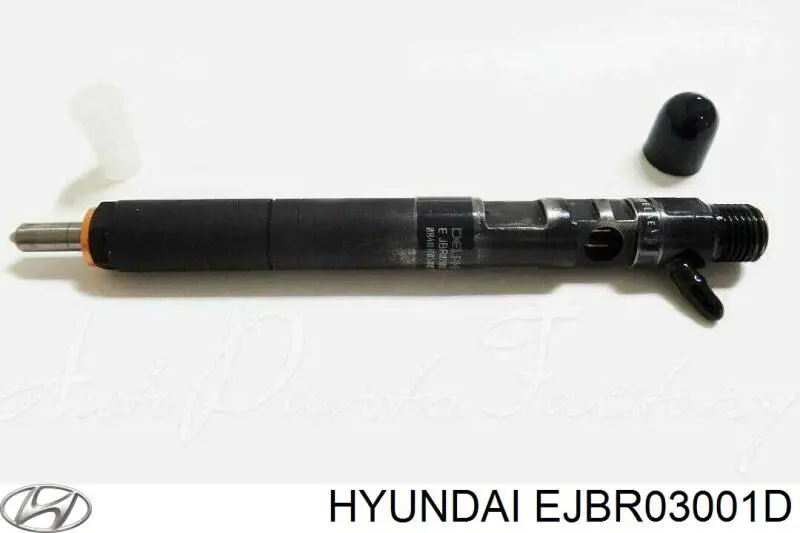 Купити EJBR03001D Hyundai/Kia Форсунка дизельна в зборі, розпилювач + тримач