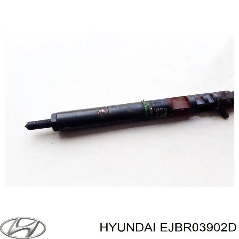 Форсунка паливна Hyundai/Kia EJBR03902D ціна, від 99.45 USD