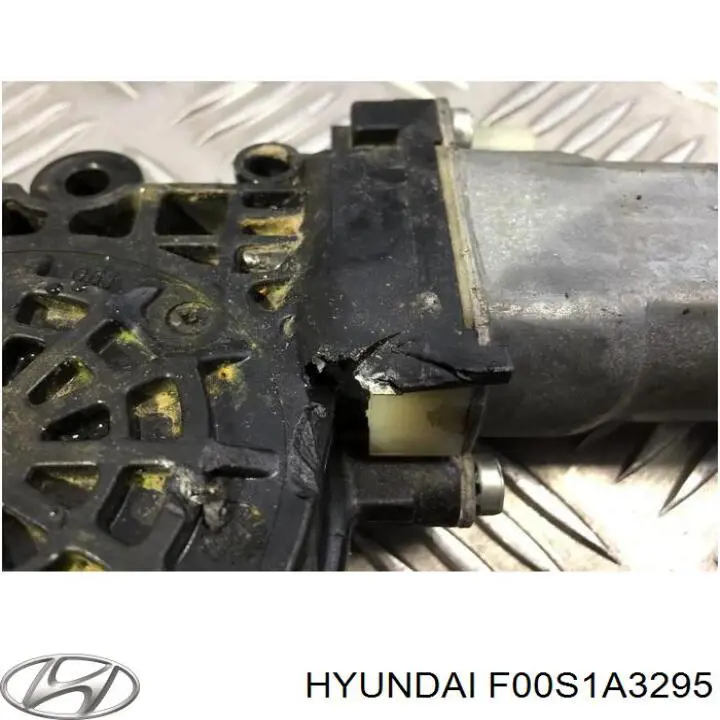F00S1A3295 Hyundai/Kia 