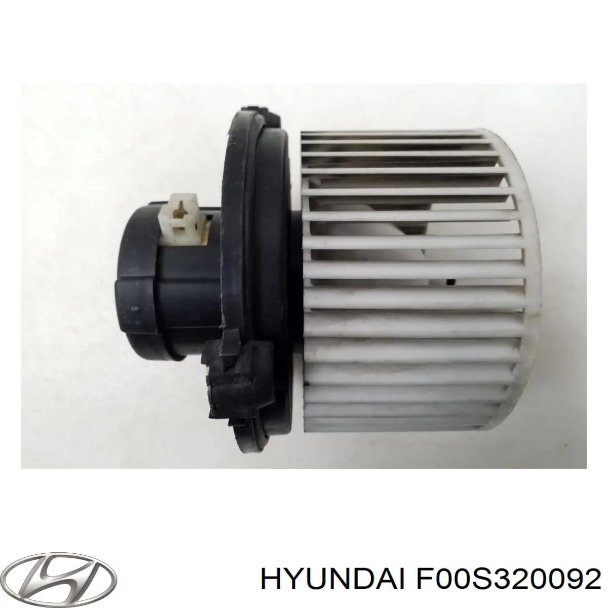 F00S320092 Hyundai/Kia Електромотор пічки