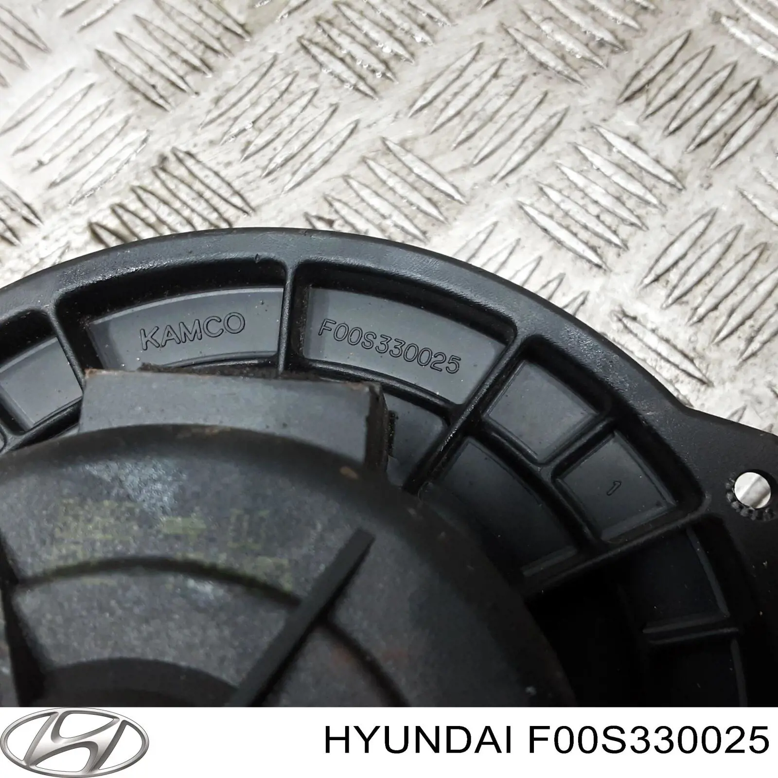 F00S330025 Hyundai/Kia 