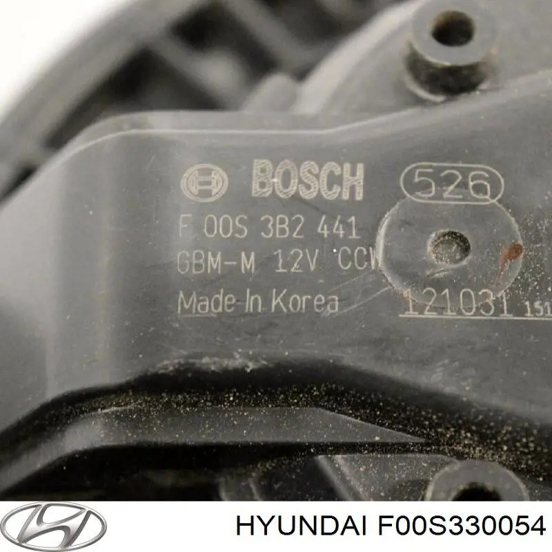  Hyundai/Kia F00S330054 ціна, від 16.11 USD