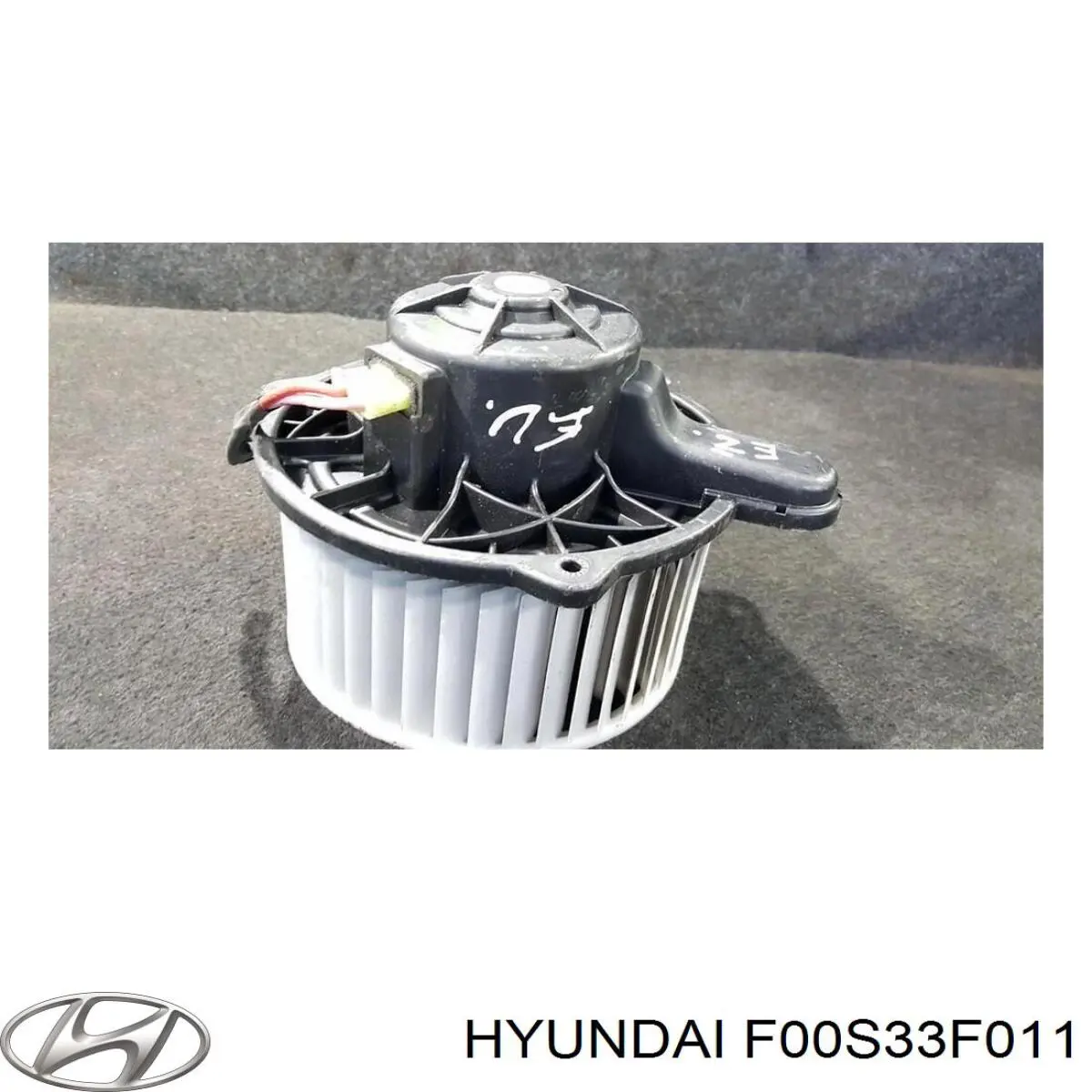  Hyundai/Kia F00S33F011 ціна, від 43.45 USD