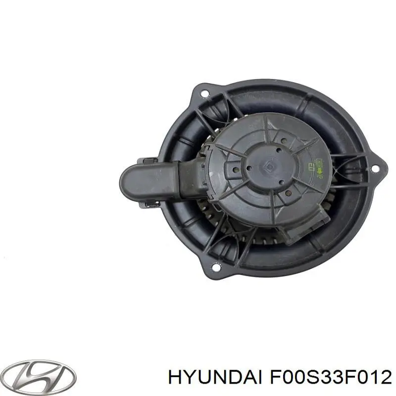 AC730152 Maxgear Електромотор пічки