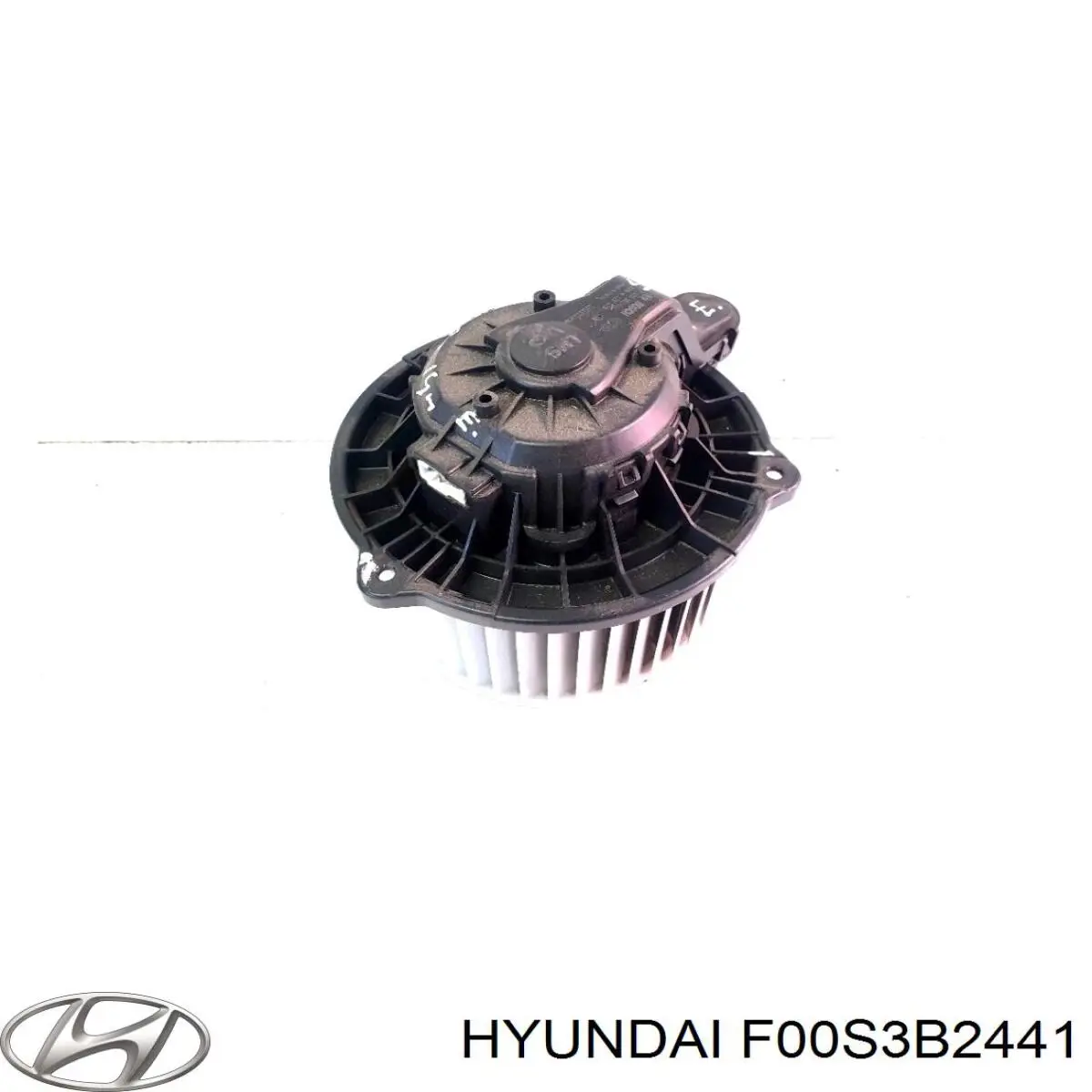 Купити F00S3B2441 Hyundai/Kia Електродвигуни (електродвигун обігрівача) або розетка причепа штепсельная
