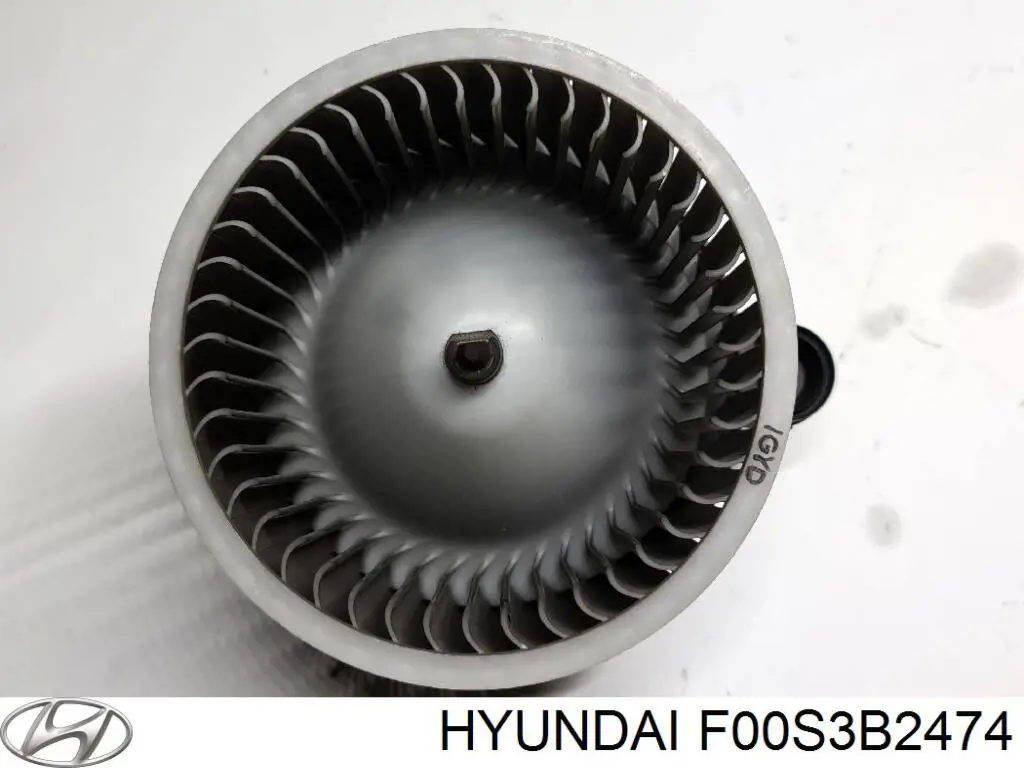 Двигун вентилятора пічки (обігрівача салону) Hyundai/Kia F00S3B2474 ціна, від 19.13 USD