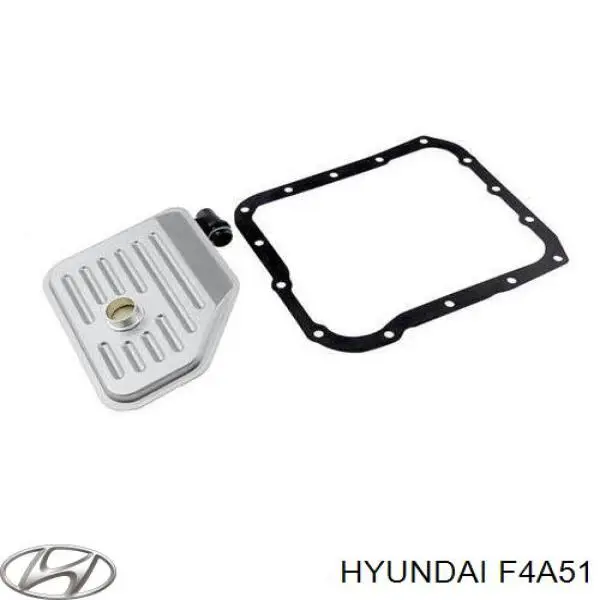 Коробка передач автомат Hyundai/Kia F4A51 ціна, від 390.10 USD