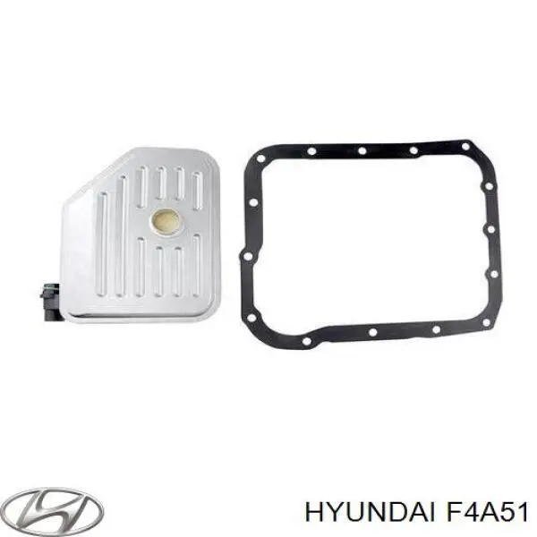  F4A51 Hyundai/Kia