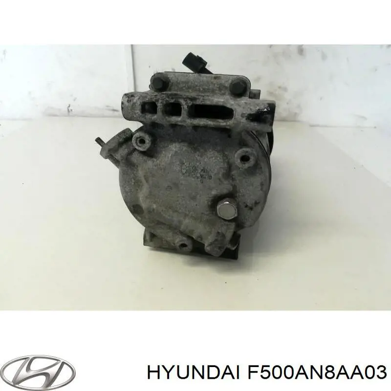  Hyundai/Kia F500AN8AA03 ціна, від 55.25 USD