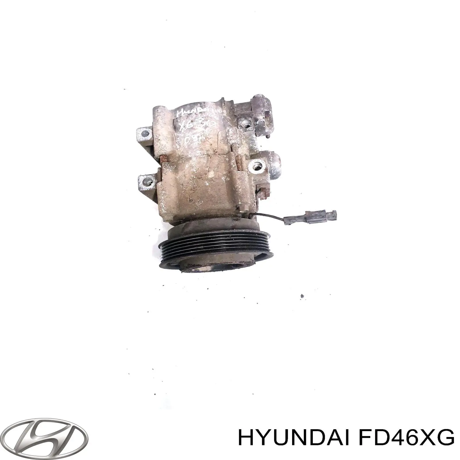 Газ-холодоагент Hyundai/Kia FD46XG ціна, від 126.06 USD