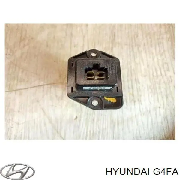 Двигун у зборі Hyundai Accent (RB) (Хендай Акцент)