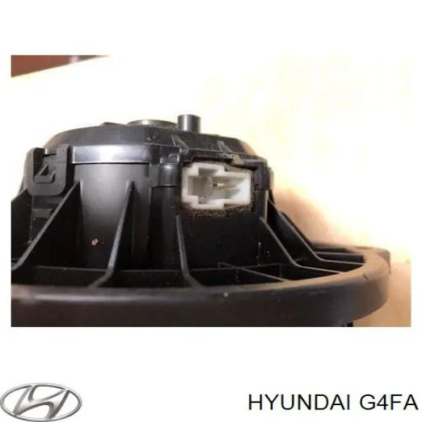 Купити Двигун Hyundai Accent IV RB