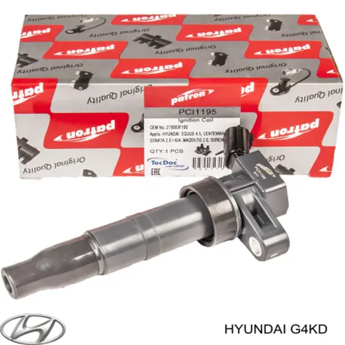 ДВЗ Hyundai/Kia G4KD ціна, від 1127.40 USD