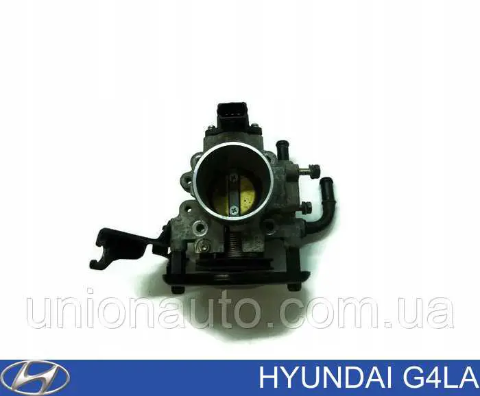 Купити Двигун KIA Rio III UB